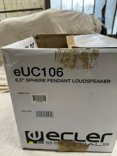 Ecler euc106 pendant - ecler,