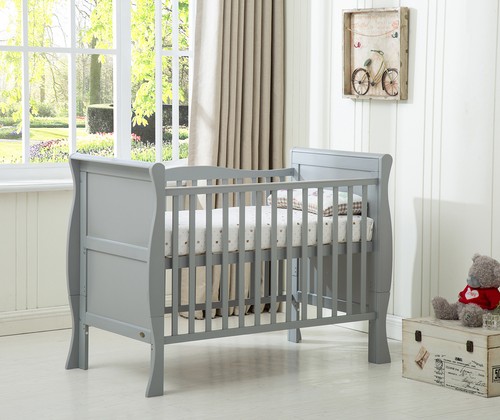 Mcc solid wooden cot bed - mcc®,