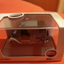 Oxford Diecast 76AT003 Austin