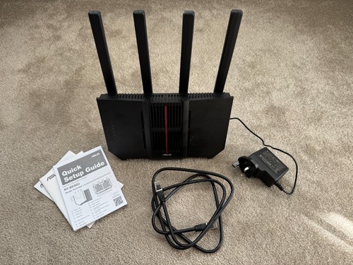 Asus be92u tri band wifi - tri-band, 7