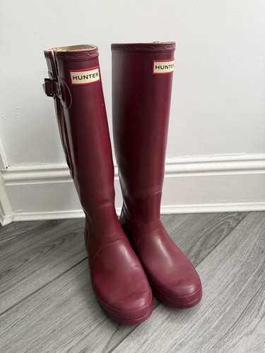 Hunter wellies women - hunter, women's