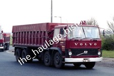 THH Truck Photos - Volvo F7 -