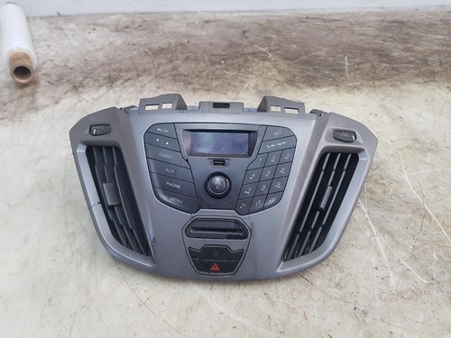 Ford transit custom - transit, cd