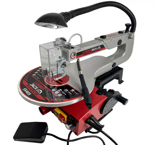 Scroll saw 125w variable - saw,
