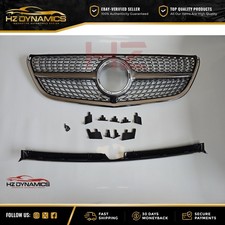 DIAMOND CHROME GRILLE GRILL