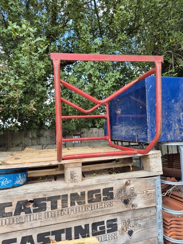 Oil drum cradle barely - drum, cradle,