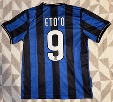 Inter Milan 2010 Home Shirt – Eto’o #9 (L)