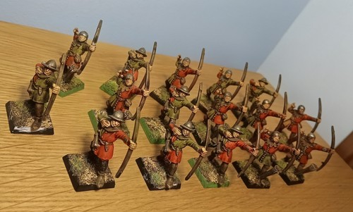 Warhammer old world bretonnian - old,
