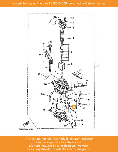 Yamaha screw pan head - yamaha,