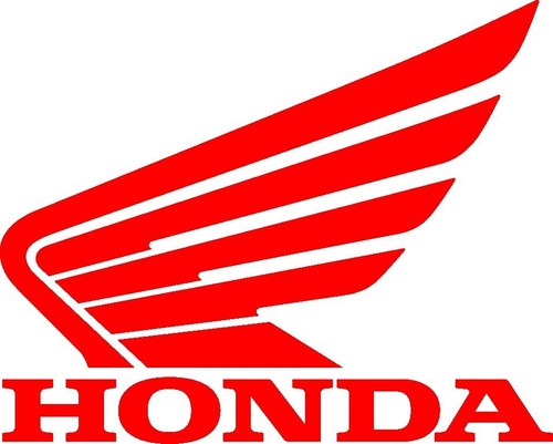 Giant honda vinyl sticker - vinyl,