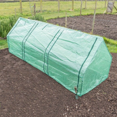 Garden gear cloche - gear, polytunnel