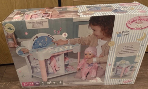 Baby annabell day - annabell, and