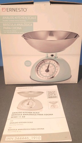 Ernesto kitchen scale retro - ernesto,