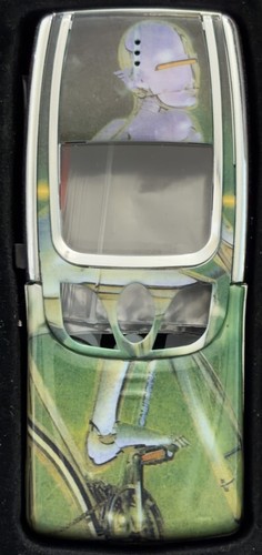 Nokia 8210 housing brand new - nokia,