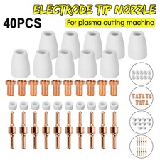 40Pcs PT-31 Plasma Cutter
