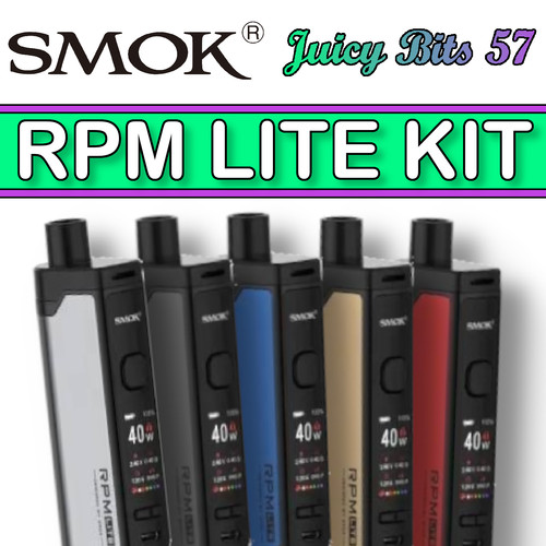 Smok rpm lite pod - rpm,