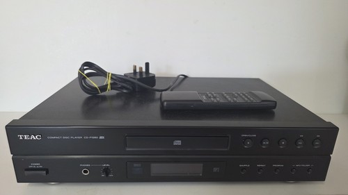 Teac p1260 player - cd,
