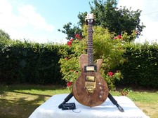  Steven Hart Electric Guitar