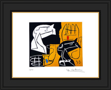 Le Corbusier,  Lithograph