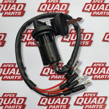 Honda TRX300 Big Red 300  4x4