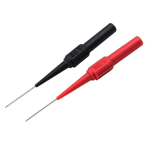 Multimeter testing lead - 2x,