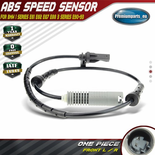 Abs speed sensor front for - speed,