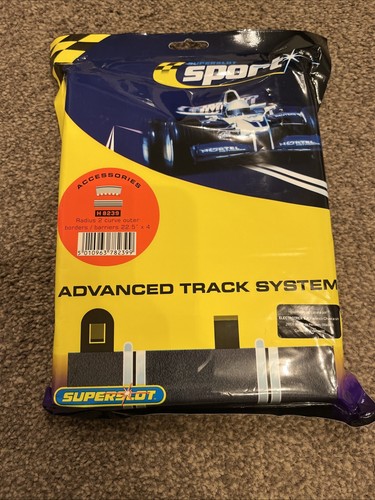 Scalextric h8239 radius - scalextric,