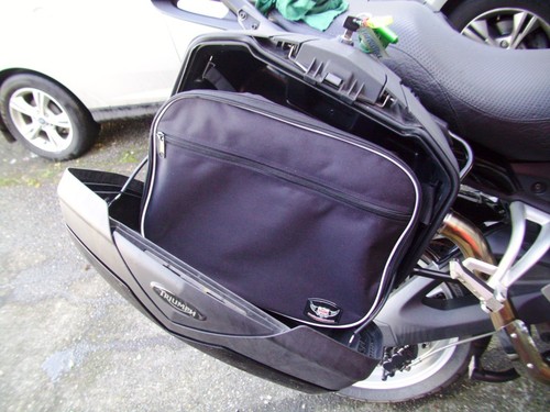 Pannier liner inner luggage - liner,