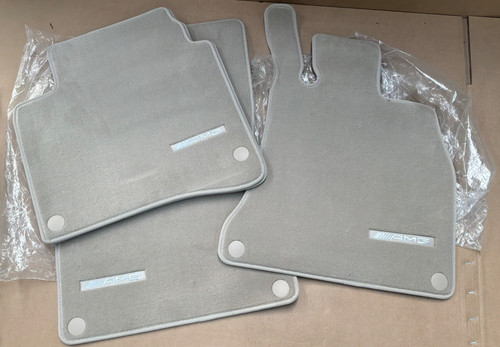 Amg genuine car mats oem - oem, part