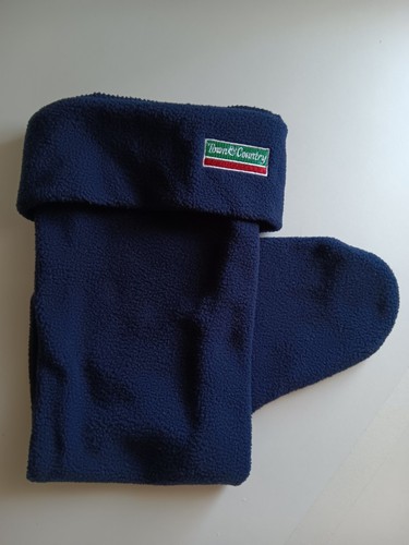 Pair fleece welly liners - 1,