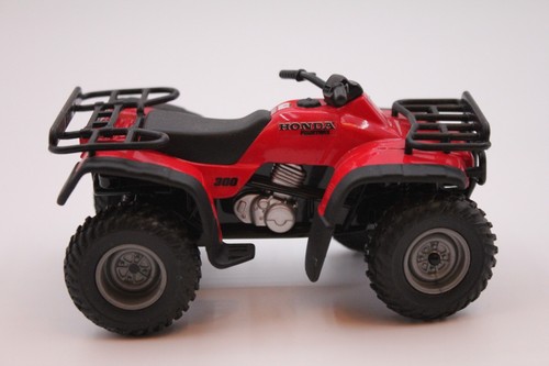 Ertl honda fourtrax 300 4x4 - honda,