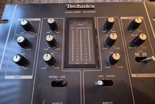 Technics 1200 dmc dj - 1200,