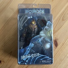 Neca Bioshock 2 Action Figure Big Daddy Prototype Subject Delta