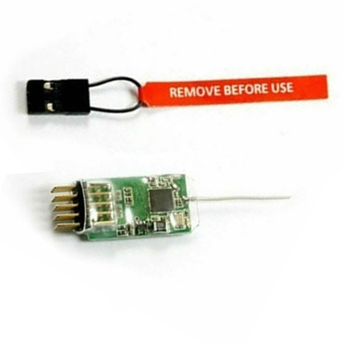 4100e 4ghz 4ch - 2.4ghz,