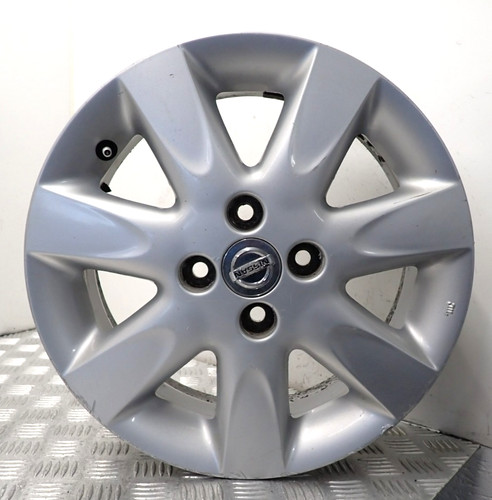 Nissan micra k13 - 15", siler