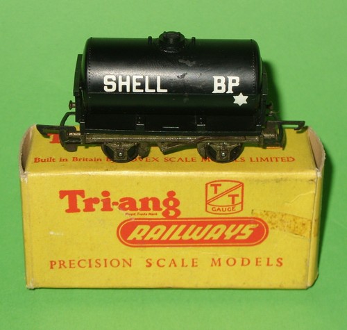 Tri ang 75 shell bp - tri-ang,