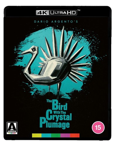 The bird with - the, crystal