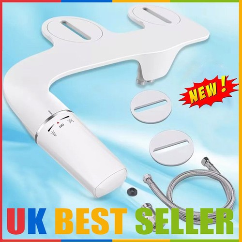 Bidet toilet seat attachment - bidet,