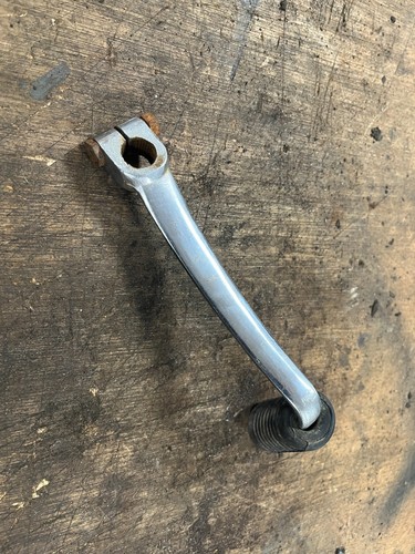 Norton bsa triumph gear lever - norton/bsa/triumph,