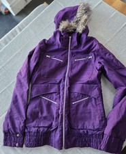 Women's Burton Snow Jacket Size Medium