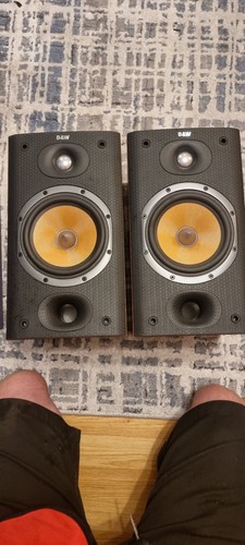 Bowers wilkins w - wilkins, s3