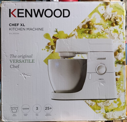 Kenwood chef kvl4100w stand - xl,