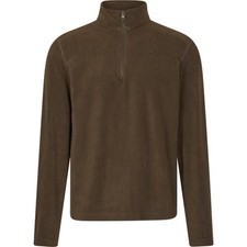 Seeland Benjamin Half Zip Dark