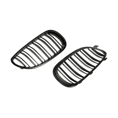 Front kidney grills compatible - front,
