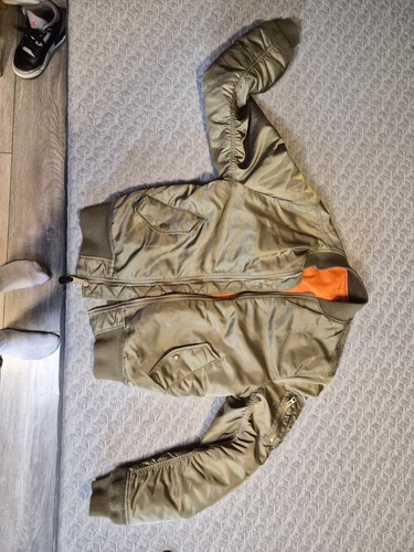 Vintage alpha industries - , ma-1
