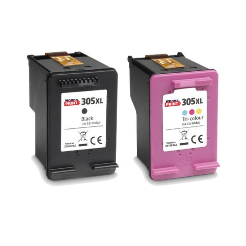 305 black and colour ink - xl,