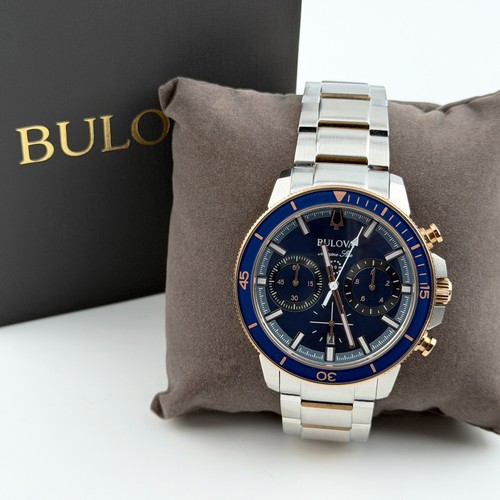 Bulova marine star series - bulova, c