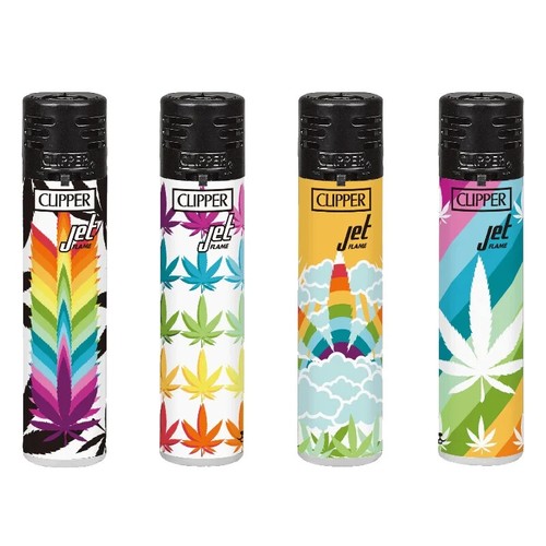Rainbow jet clipper - x,