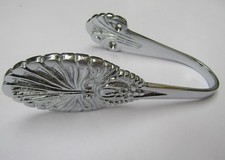 PAIR of SOLID BRASS SUNRAY OLD