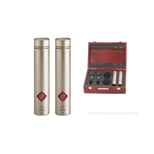 Neumann 184 stereo set - 184,